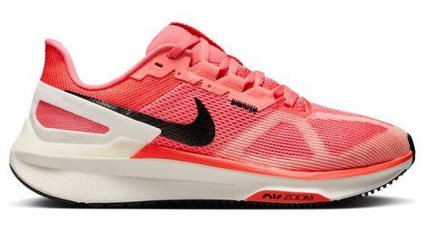 nike structure 25 pink women s running schuh von Nike