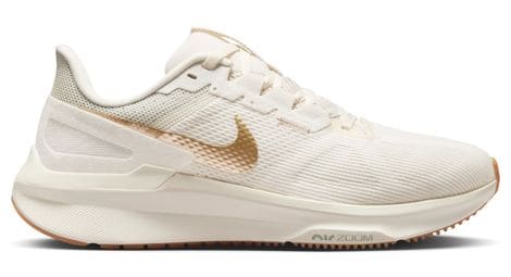 nike structure 25 weis beige damen laufschuhe von Nike