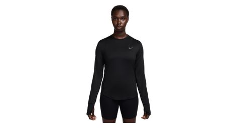 nike swift langarm trikot schwarz damen nike swift langarm trikot schwarz damen von Nike