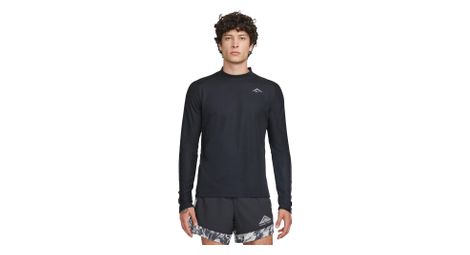 nike trail langarm trikot schwarz herren nike trail langarm trikot schwarz herren von Nike