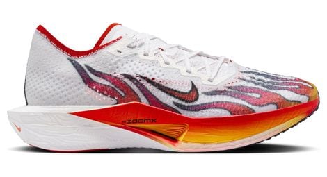 nike vaporfly 3 hakone unisex running schuh weis rot blau von Nike