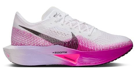 nike vaporfly 3 laufschuhe weis violett herren von Nike