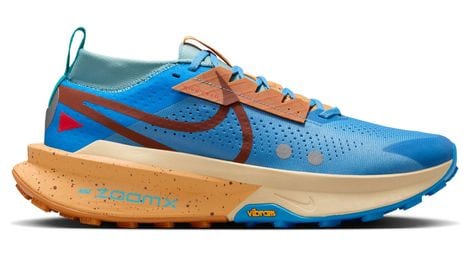 nike zegama trail 2 trailschuhe blau braun herren von Nike