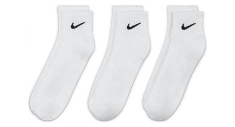 socken unisex nike everyday cushioned weis von Nike