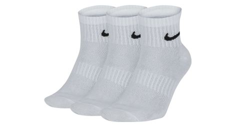 socken x3 nike everyday lightweight weis unisex socken x3 nike everyday lightweight weis unisex von Nike