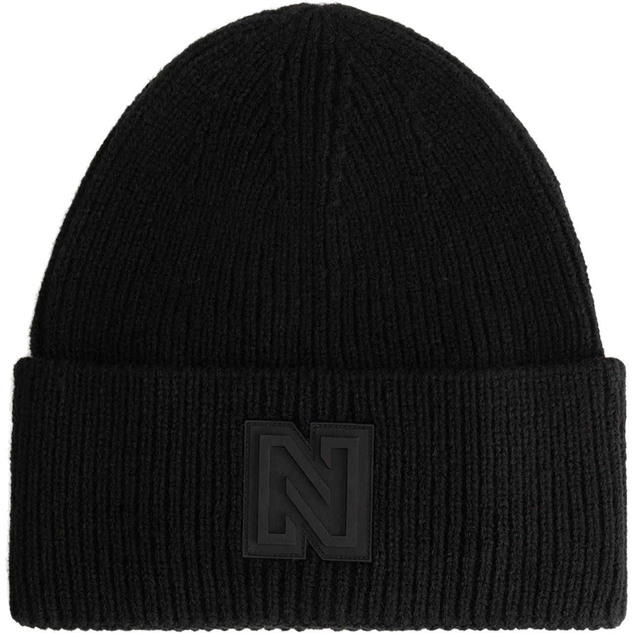 Nikkie Damen Beanie GABIN black Nikkie Damen Beanie GABIN black von Nikkie