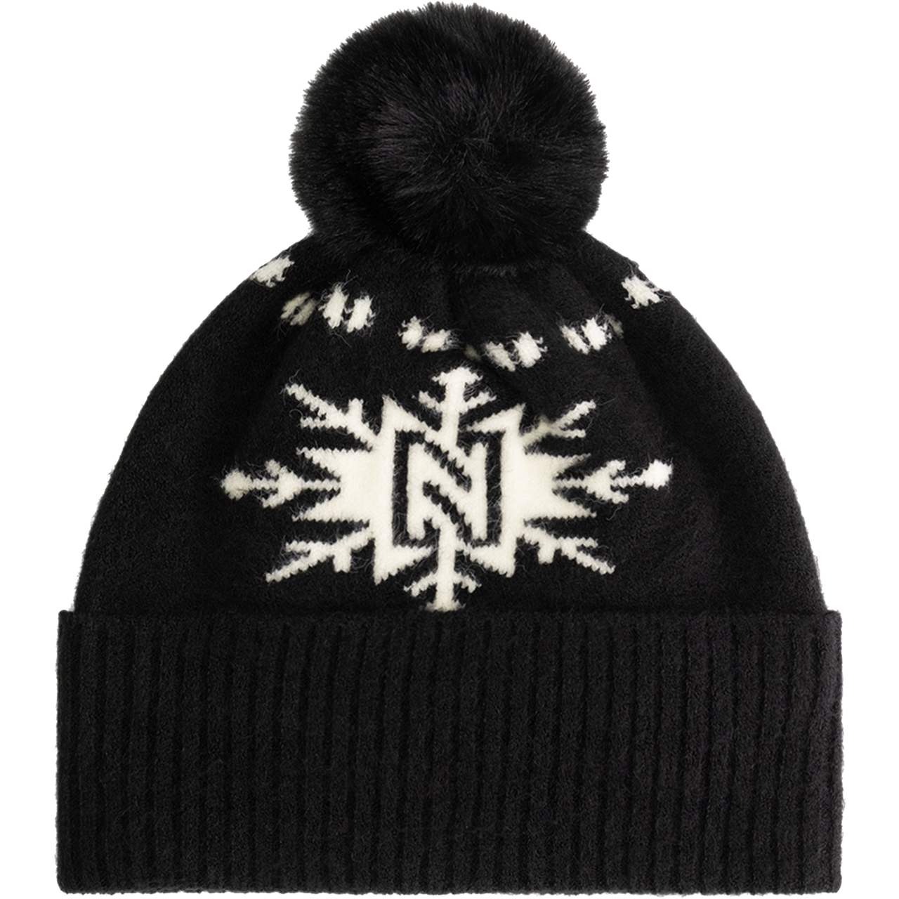 Nikkie Damen Beanie GALLY black Nikkie Damen Beanie GALLY black von Nikkie