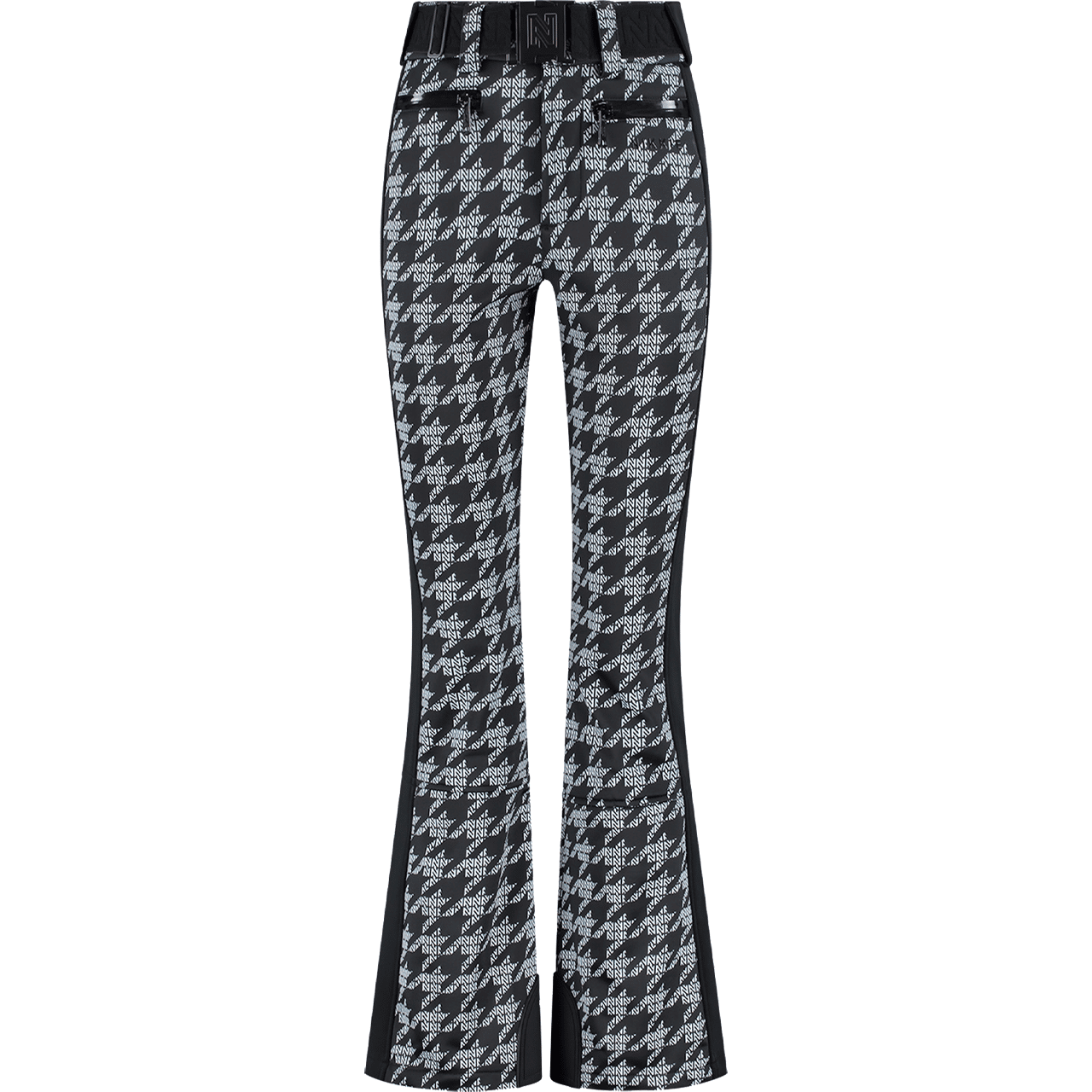 Nikkie Damen Jethose GRACE contrast logo black Nikkie Damen Jethose GRACE contrast logo black von Nikkie