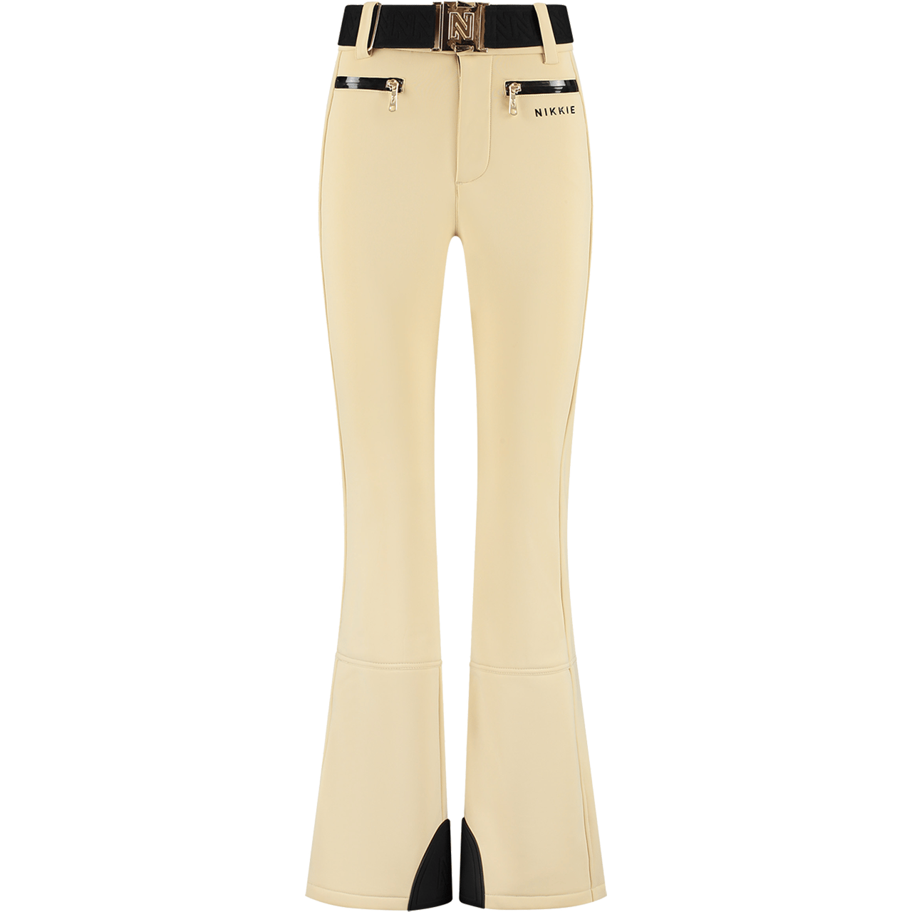 Nikkie Damen Jethose GRACE pebble Nikkie Damen Jethose GRACE pebble von Nikkie