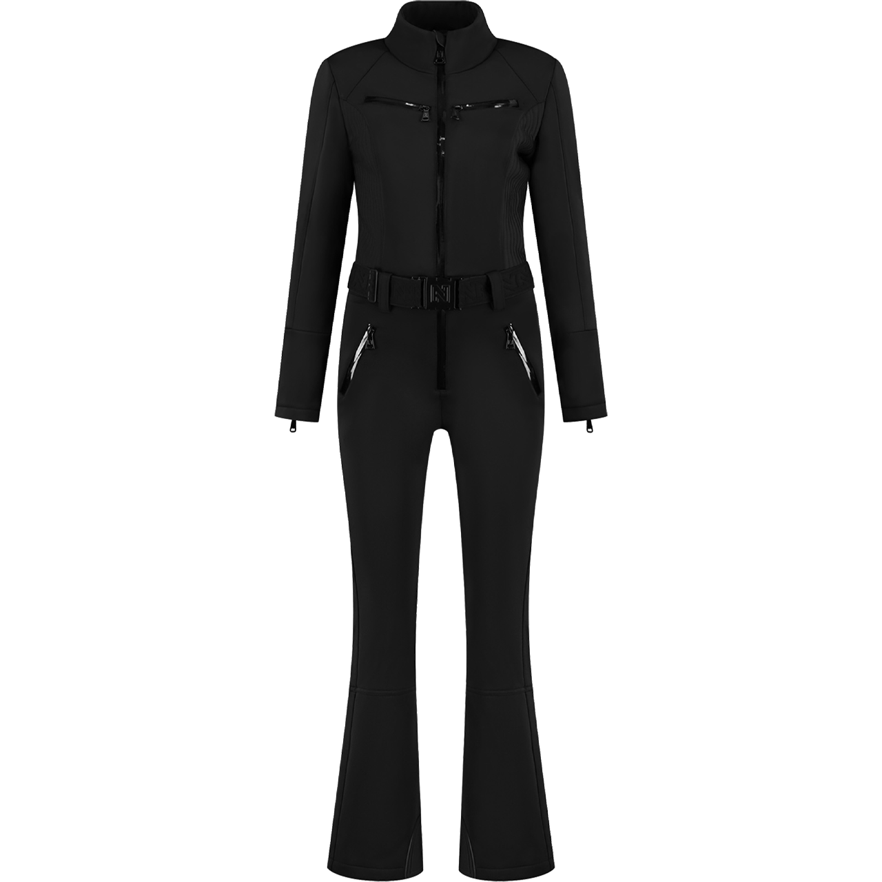 Nikkie Damen Ski Overall GINA black Nikkie Damen Ski Overall GINA black von Nikkie