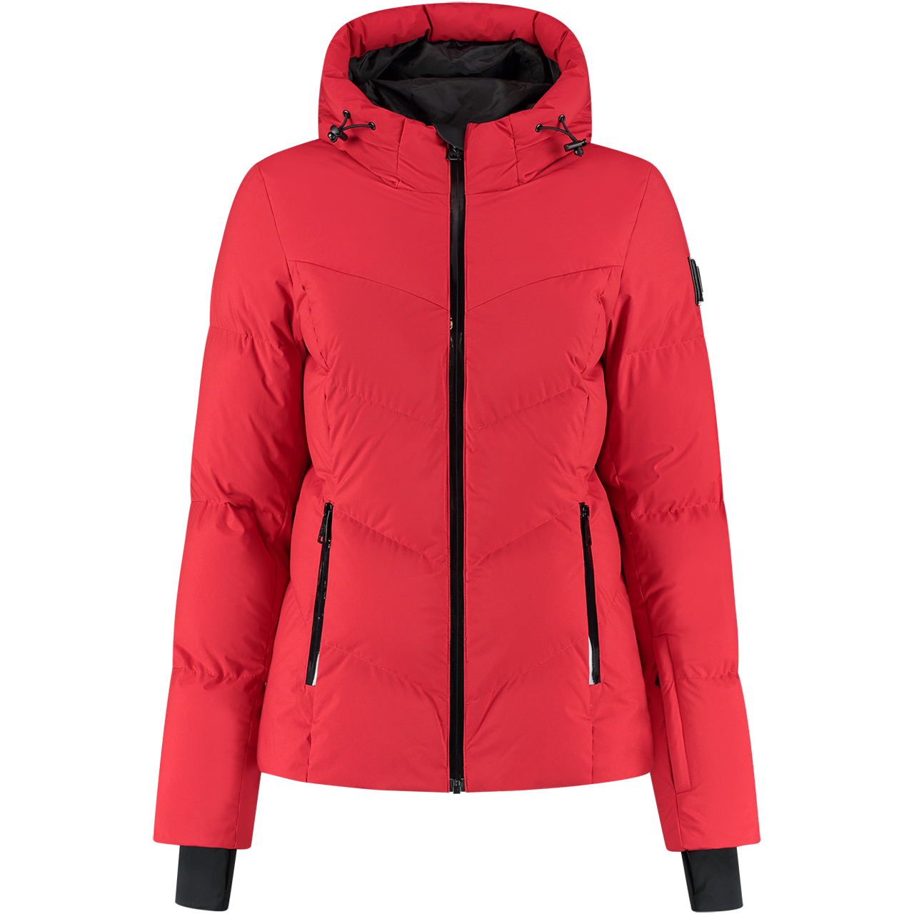 Nikkie Damen Skijacke GIRONA red Nikkie Damen Skijacke GIRONA red von Nikkie