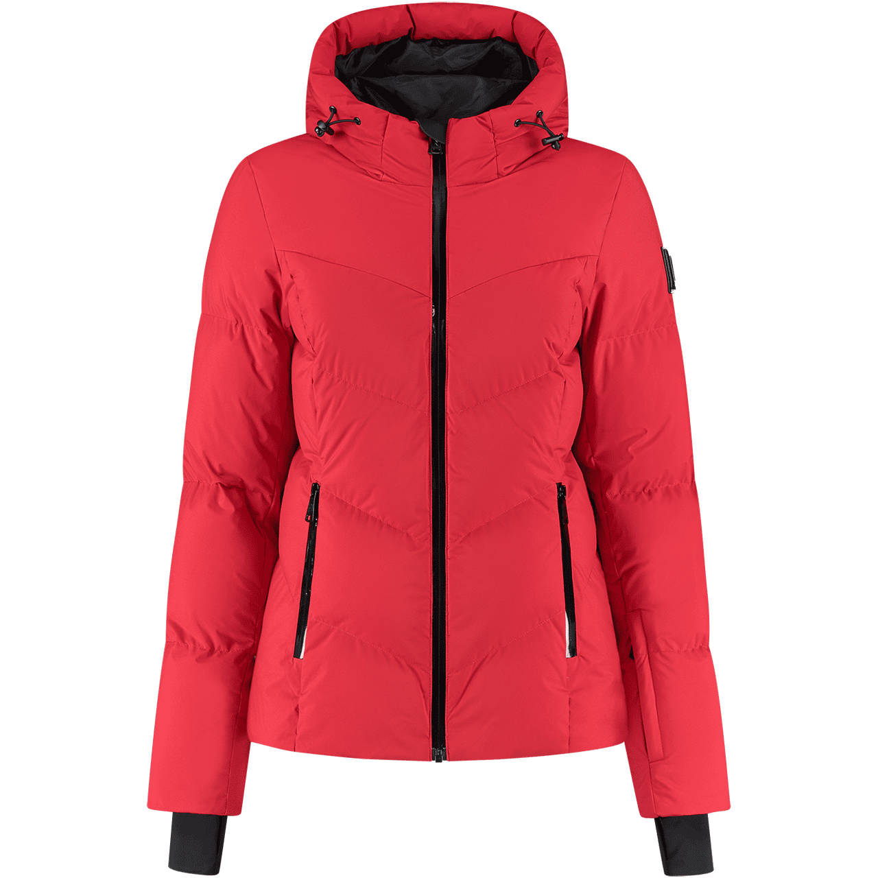 Nikkie Damen Skijacke GIRONA red Nikkie Damen Skijacke GIRONA red von Nikkie