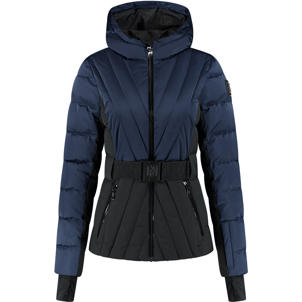 Nikkie Damen Skijacke GREENWOOD navy Nikkie Damen Skijacke GREENWOOD navy von Nikkie