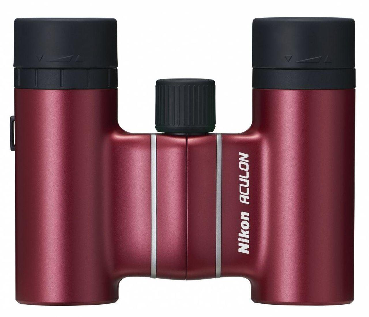 Nikon Aculon T02 8x21 rot Fernglas Nikon Aculon T02 8x21 rot Fernglas von Nikon