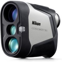 Nikon Coolshot 50i silber von Nikon