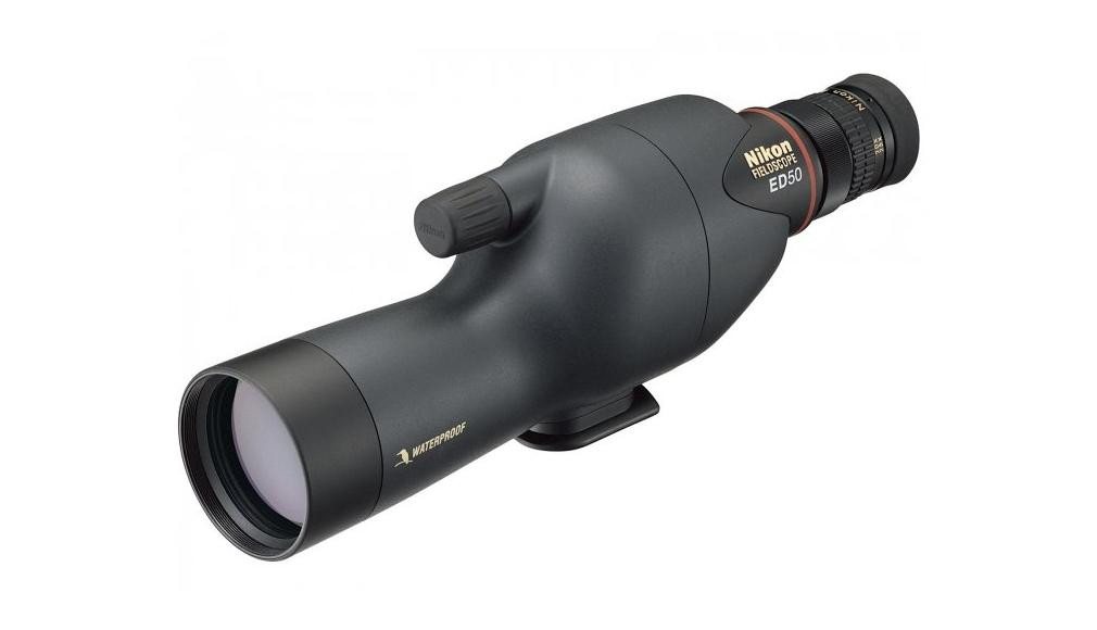 Nikon Fieldscope ED50 anthrazit Fernglas Nikon Fieldscope ED50 anthrazit Fernglas von Nikon