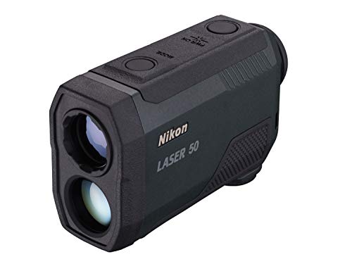 Nikon Golf 50 Laser Entfernungsmesser, Schwarz, Nicht zutreffend von Nikon