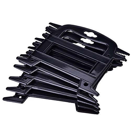 Nikou Parachute Seil Veranstalter, Ohne Kabelsalat Schnurhalter Seilwickler, Paracord Winder Angelschnur Kabelspulen Rope Organizer Tool zum Halten von Fallschirmschnüren Nikou Parachute Seil Veranstalter, Ohne Kabelsalat Schnurhalter Seilwickler, Paracord Winder Angelschnur Kabelspulen Rope Organizer Tool zum Halten von Fallschirmschnüren von Nikou