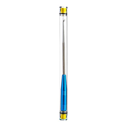 Hakenlöser, Edelstahl Angelhaken Schnellentferner, Hakenentferner-Werkzeug, Magnetisches Werkzeug Zum Entfernen Von Angelhaken, Schnellverschluss-Angelhakengerät, Ergonomisches Hakenlöser, Edelstahl Angelhaken Schnellentferner, Hakenentferner-Werkzeug, Magnetisches Werkzeug Zum Entfernen Von Angelhaken, Schnellverschluss-Angelhakengerät, Ergonomisches von Niktule