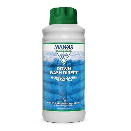 Waschmittel Nikwax Wash für jacke & schlafsack 1 L z2045 Waschmittel Nikwax Wash für jacke & schlafsack 1 L z2045 von Nikwax