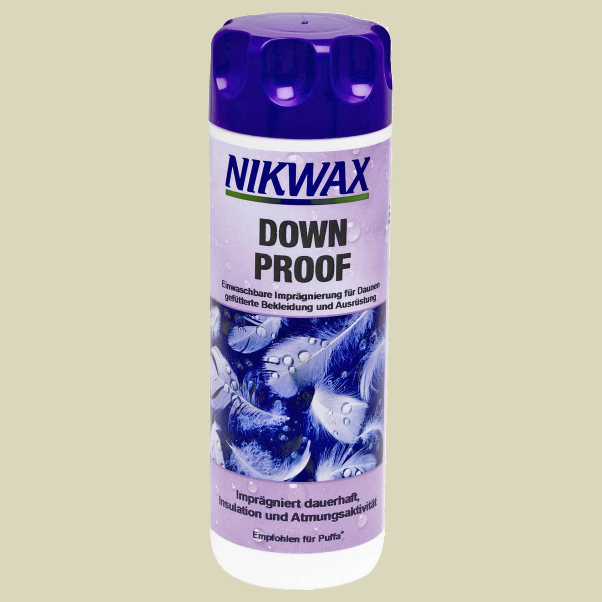 Down Proof 300 ml 300ml Down Proof 300 ml 300ml von Nikwax