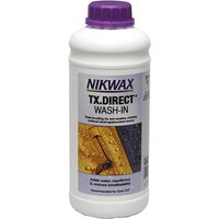 NIKWAX Imprägnierung TX Direkt 1Liter|NIKWAX TX Direct Impregnation 1l|NIKWAX NIKWAX Imprägnierung TX Direkt 1Liter|NIKWAX TX Direct Impregnation 1l|NIKWAX von Nikwax