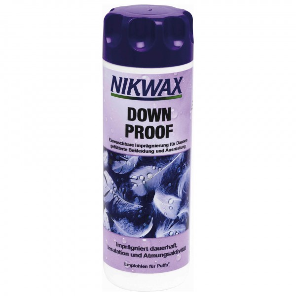 Nikwax - Downproof - Imprägnierung Gr 300 ml Nikwax - Downproof - Imprägnierung Gr 300 ml von Nikwax