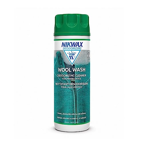 Nikwax Ltd Wool Wash 300 ml Nikwax Ltd Wool Wash 300 ml von Nikwax