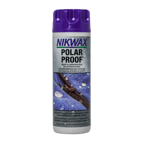 Nikwax Unisex-Erwachsene 2G1 Apparel Aftercare, ohne, 10 FL. oz Nikwax Unisex-Erwachsene 2G1 Apparel Aftercare, ohne, 10 FL. oz von Nikwax