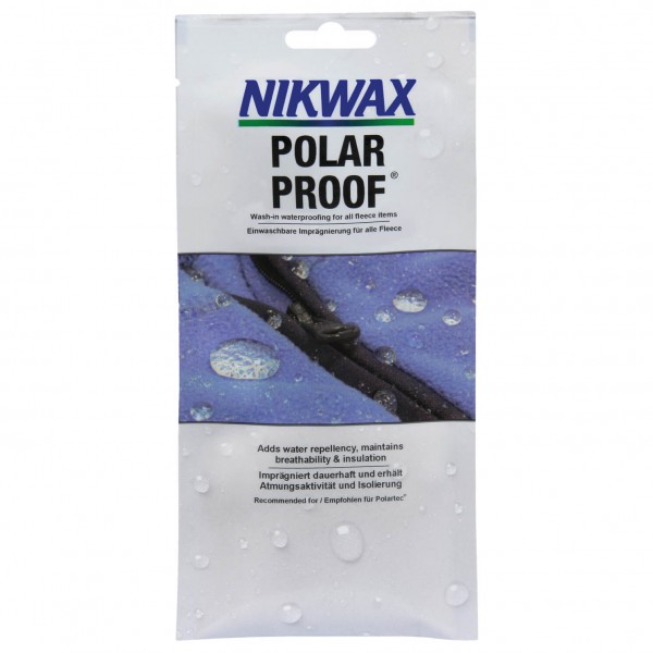 Nikwax - Polarproof - Imprägnierung Gr 300 ml Nikwax - Polarproof - Imprägnierung Gr 300 ml von Nikwax