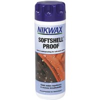 Nikwax Softshell Proof Wash-In Nikwax Softshell Proof Wash-In von Nikwax
