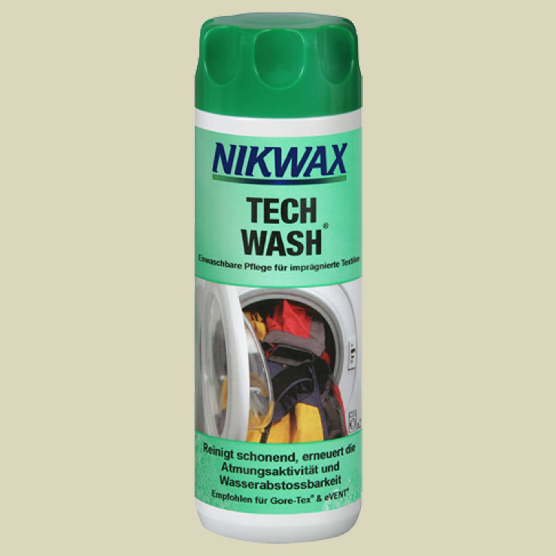 Tech Wash 300 ml 300 ml Tech Wash 300 ml 300 ml von Nikwax