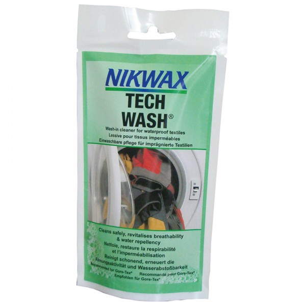 Nikwax - Tech Wash - Waschmittel Gr 100 ml von Nikwax