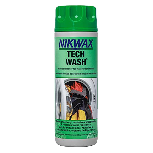 Nikwax Tech Wash Waschmittel für Funktionsbekleidung 300 ml Nikwax Tech Wash Waschmittel für Funktionsbekleidung 300 ml von Nikwax
