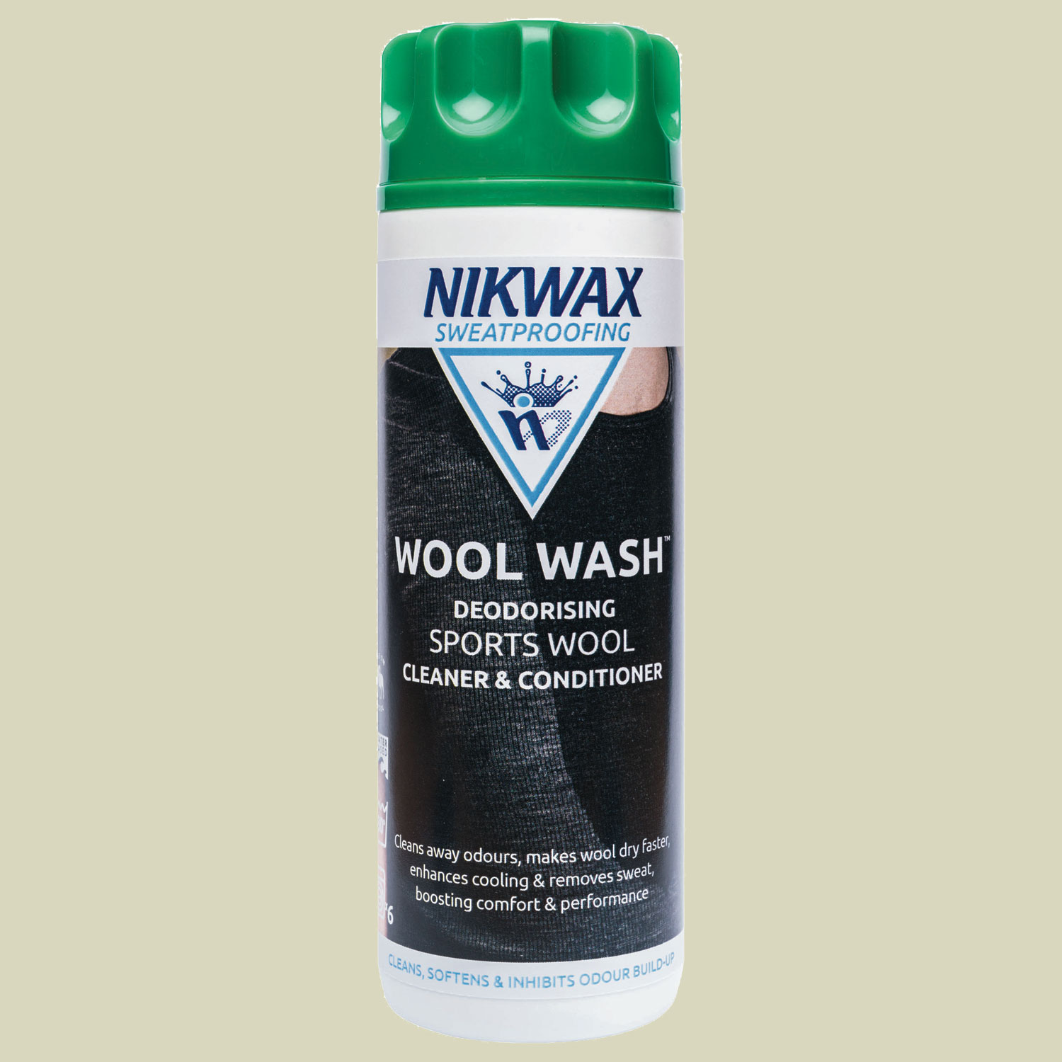 Wool Wash 300 ml 300 ml Wool Wash 300 ml 300 ml von Nikwax