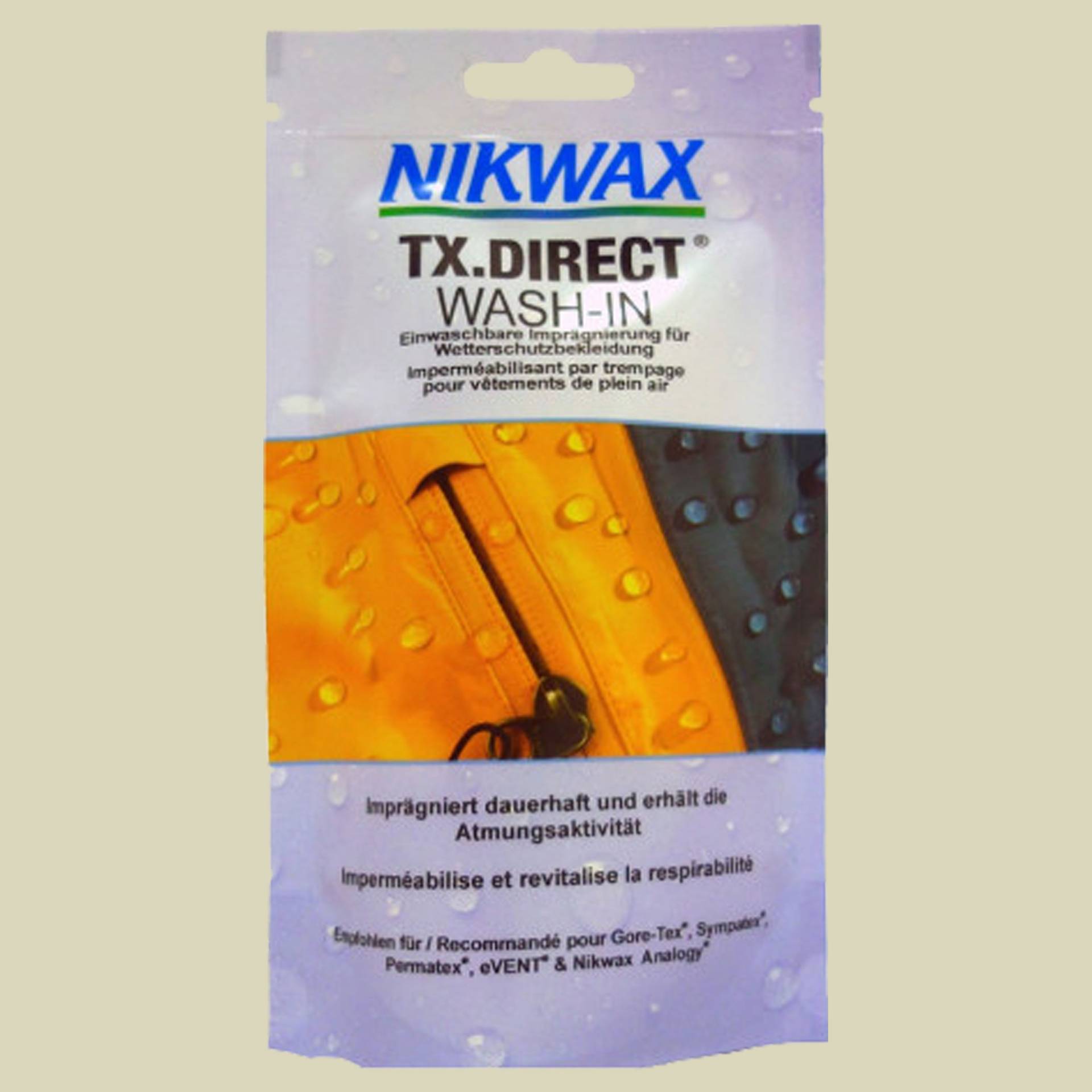 TX.Direct Wash-In 100ml TX.Direct Wash-In 100ml von Nikwax