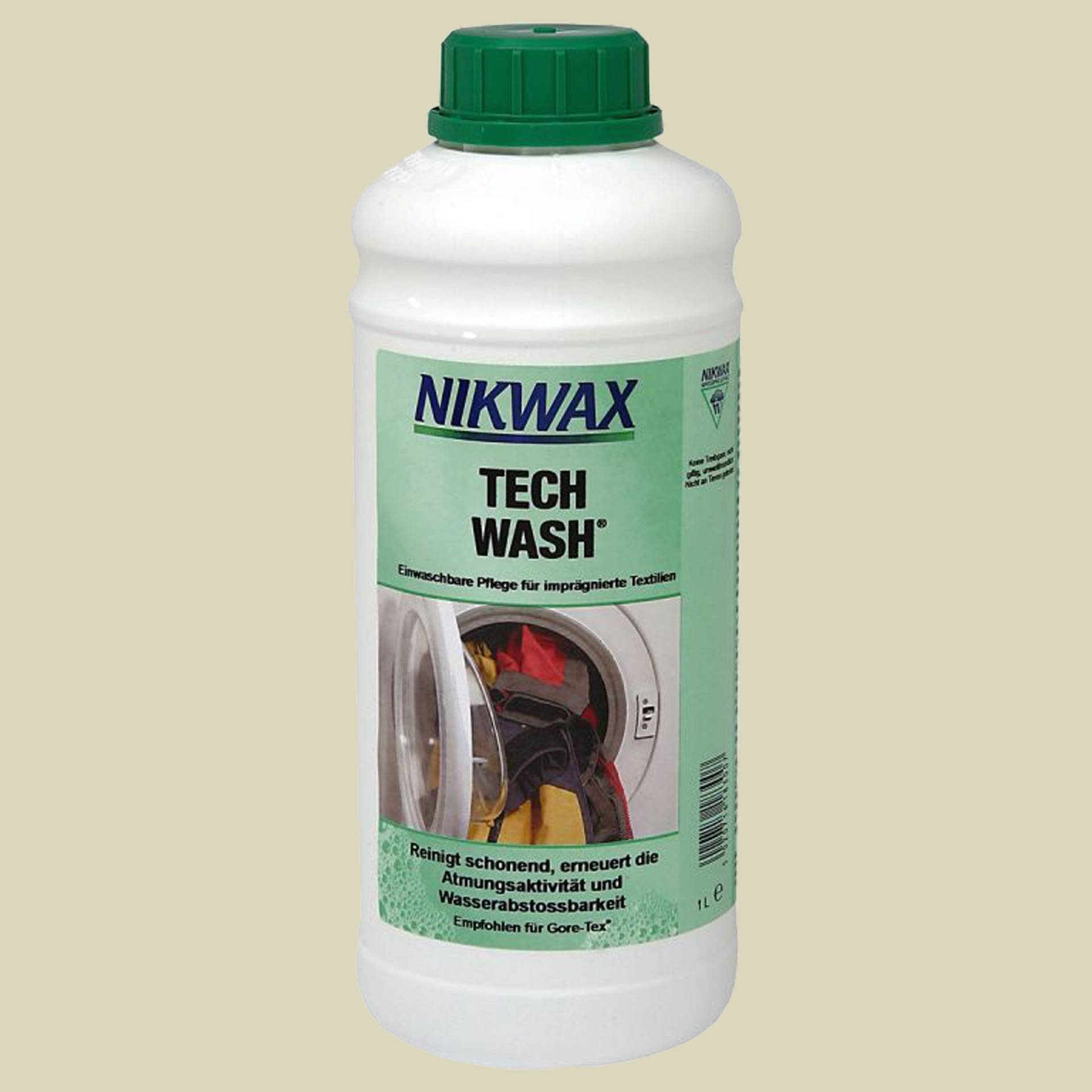 Tech Wash 1L 1 Liter von Nikwax