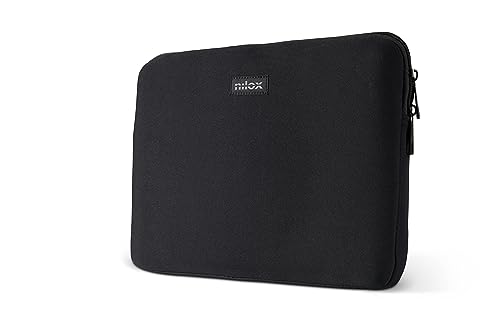 Nilox Laptophülle, 13,3 Zoll, Schwarz Nilox Laptophülle, 13,3 Zoll, Schwarz von Nilox