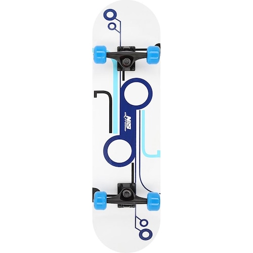 Nils, Skateboard, (30.71") von Nils