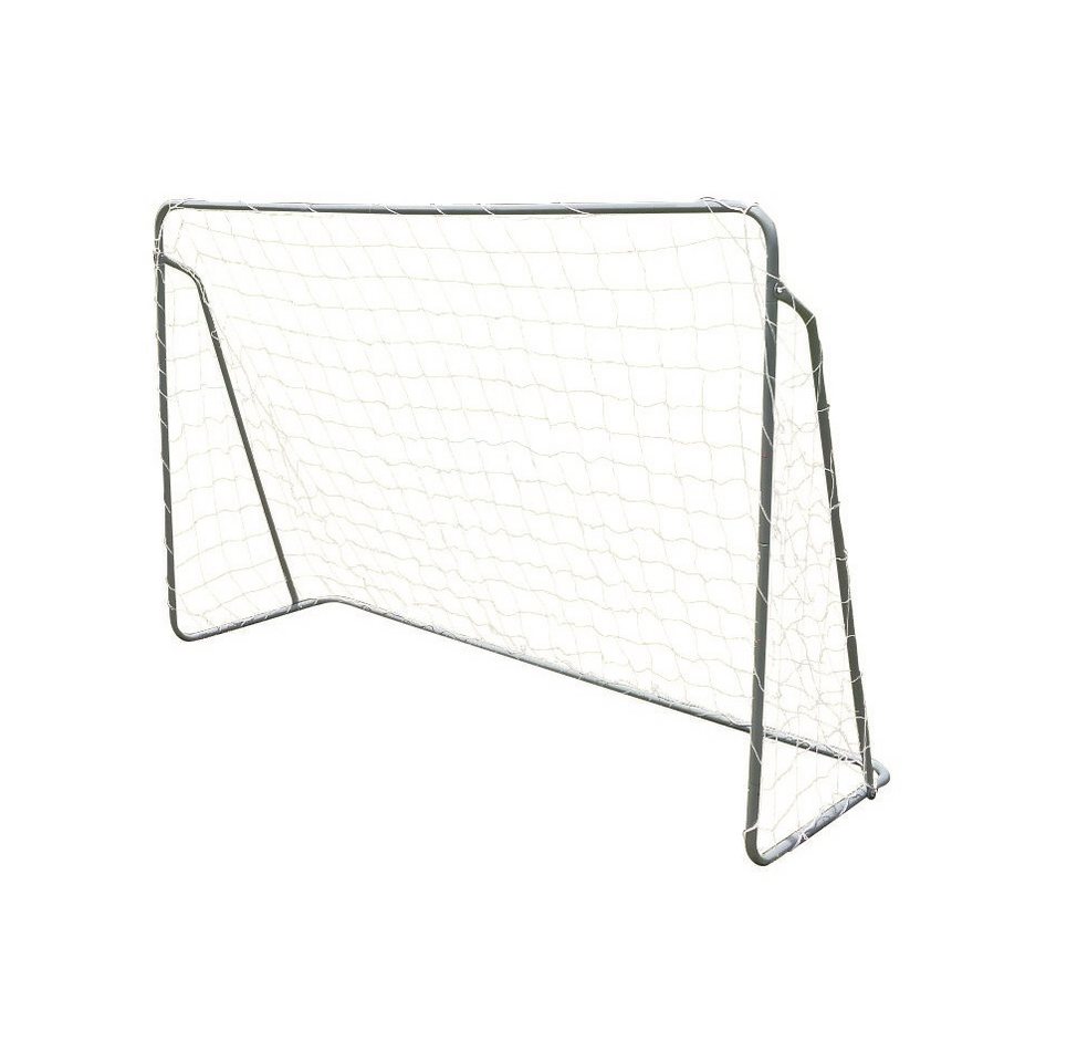 Nils Fußballtor Torwand Tor mit Netz 240 × 150 × 90 cm, leichter Aufbau Nils Fußballtor Torwand Tor mit Netz 240 × 150 × 90 cm, leichter Aufbau von Nils