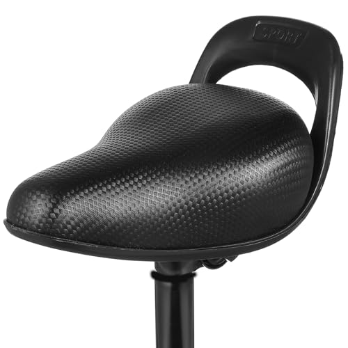 12/14/16 Zoll Fahrradsattel: weicher Fahrradsitz – bequemes Fahrradsattelkissen für Jungen und Mädchen, Mountainbike, Rennrad, Outdoor, schwarz, 21 x 15 x 14 cm 12/14/16 Zoll Fahrradsattel: weicher Fahrradsitz – bequemes Fahrradsattelkissen für Jungen und Mädchen, Mountainbike, Rennrad, Outdoor, schwarz, 21 x 15 x 14 cm von Niltracy