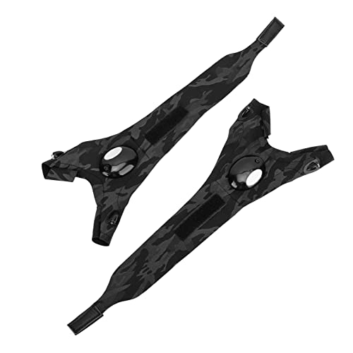 Nimomo Finger-Taschenlampen-Handschuhe, LED-Taschenlampen-Handschuhe, 1 Paar batteriebetriebene Halbfinger, freihändige Camouflage-Handschuh-Lampe für Angeln, Wandern, Camping Nimomo Finger-Taschenlampen-Handschuhe, LED-Taschenlampen-Handschuhe, 1 Paar batteriebetriebene Halbfinger, freihändige Camouflage-Handschuh-Lampe für Angeln, Wandern, Camping von Nimomo