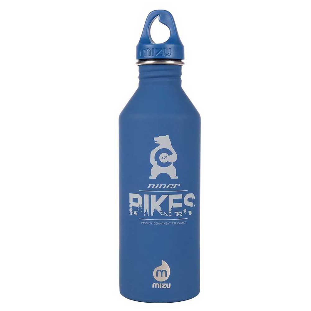 Niner Pedal Damn It 800ml Bottle Blau Niner Pedal Damn It 800ml Bottle Blau von Niner