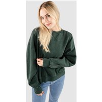 Ninth Hall Albie Min Crew Sweater wash green Ninth Hall Albie Min Crew Sweater wash green von Ninth Hall