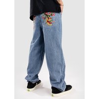 Ninth Hall Ambush Ember Baggy Jeans medium blue von Ninth Hall