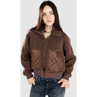Ninth Hall Amory Bomber Jacke brown Ninth Hall Amory Bomber Jacke brown von Ninth Hall