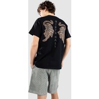 Ninth Hall Faux Rhinestone T-Shirt black Ninth Hall Faux Rhinestone T-Shirt black von Ninth Hall