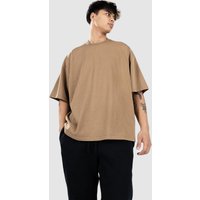 Ninth Hall Fund Oversized T-Shirt dark green von Ninth Hall