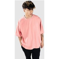 Ninth Hall Fund Oversized T-Shirt pastel red Ninth Hall Fund Oversized T-Shirt pastel red von Ninth Hall