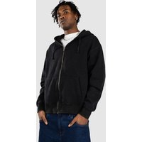 Ninth Hall Fundamental Sweatjacke black von Ninth Hall